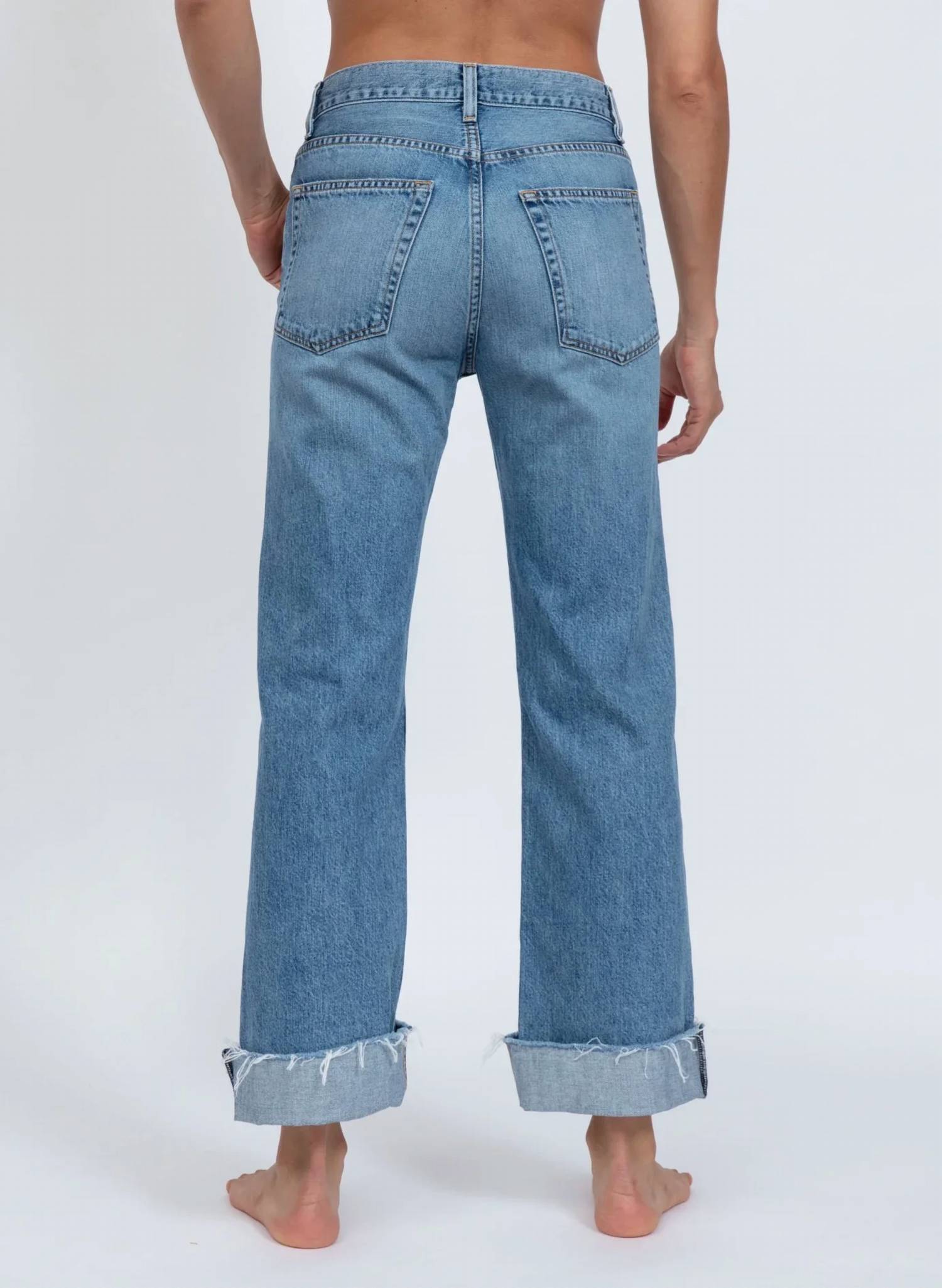 Askk Ny - Firebird Straight Jean
