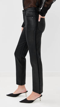 Frame - Le Sleek High Rise Straight Leg Jean