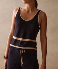 Sancia - Cali Knit Top