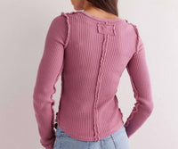 Free People - Women's Lucky Locket Top