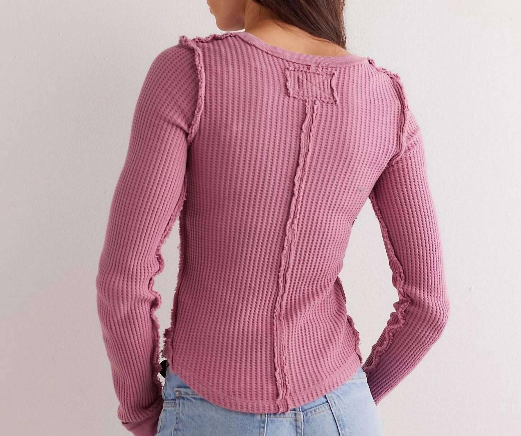 Free People - Women's Lucky Locket Top
