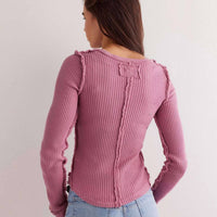 Free People - Women's Lucky Locket Top