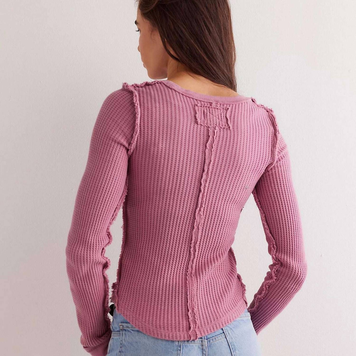 Free People - Women's Lucky Locket Top