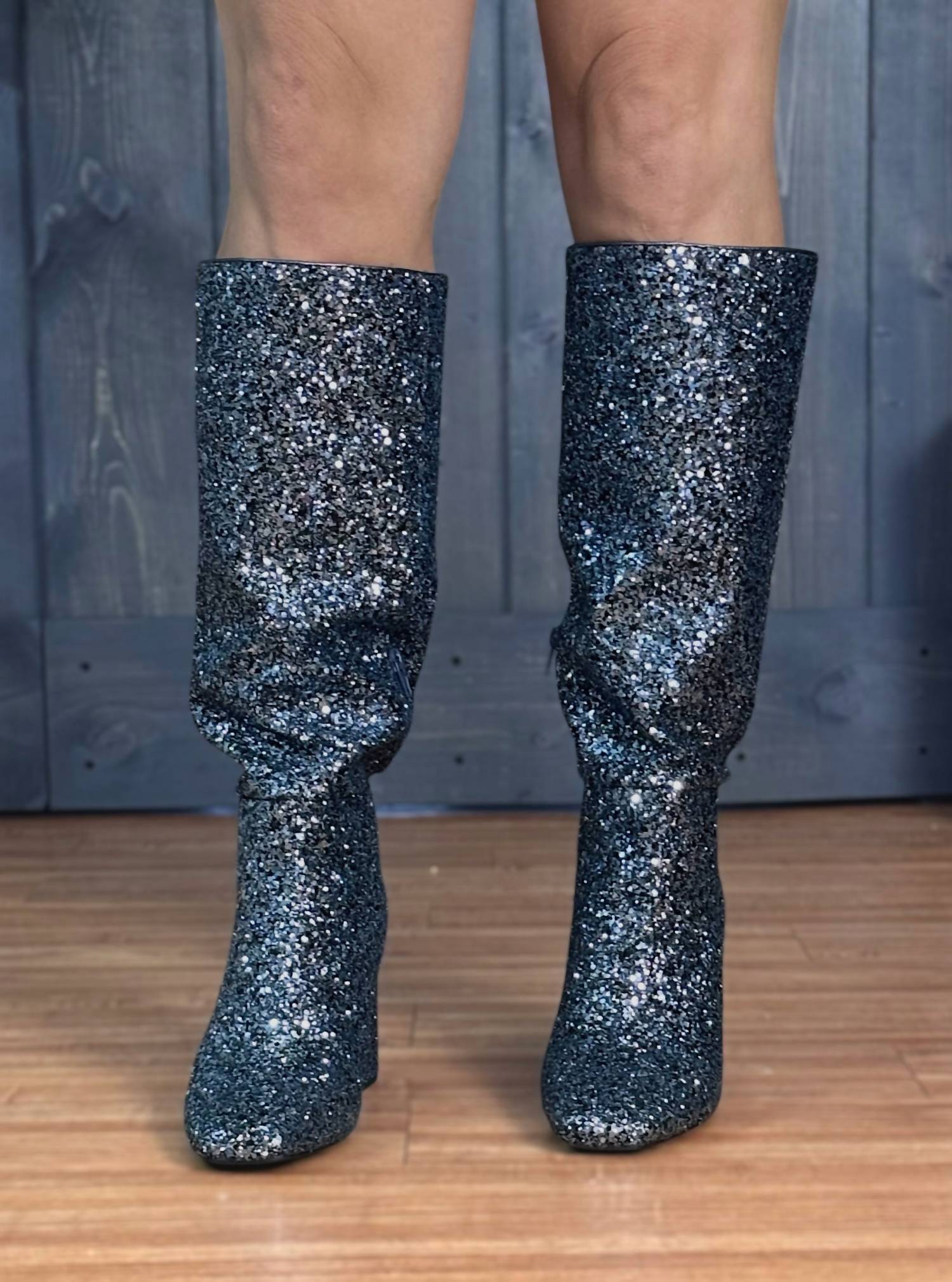 Corkys Footwear - Women's Yolo Glitter High Boots