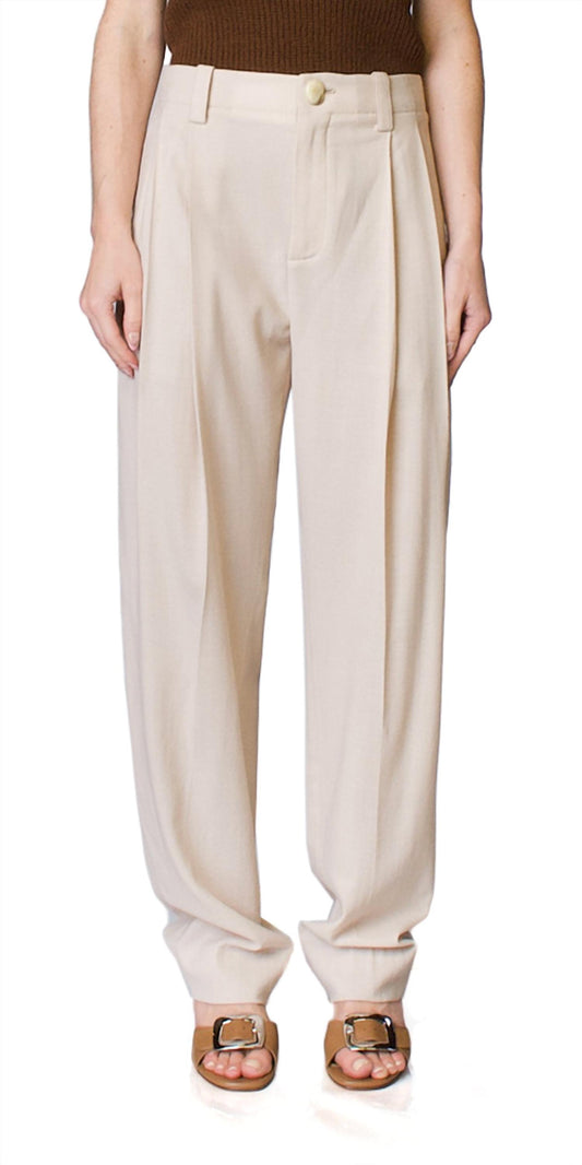 Tapered Trousers