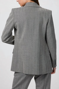 HERRINGBONE JACKET