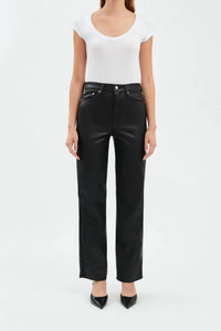 Daze - Sundaze High Rise Vintage Straight Jeans
