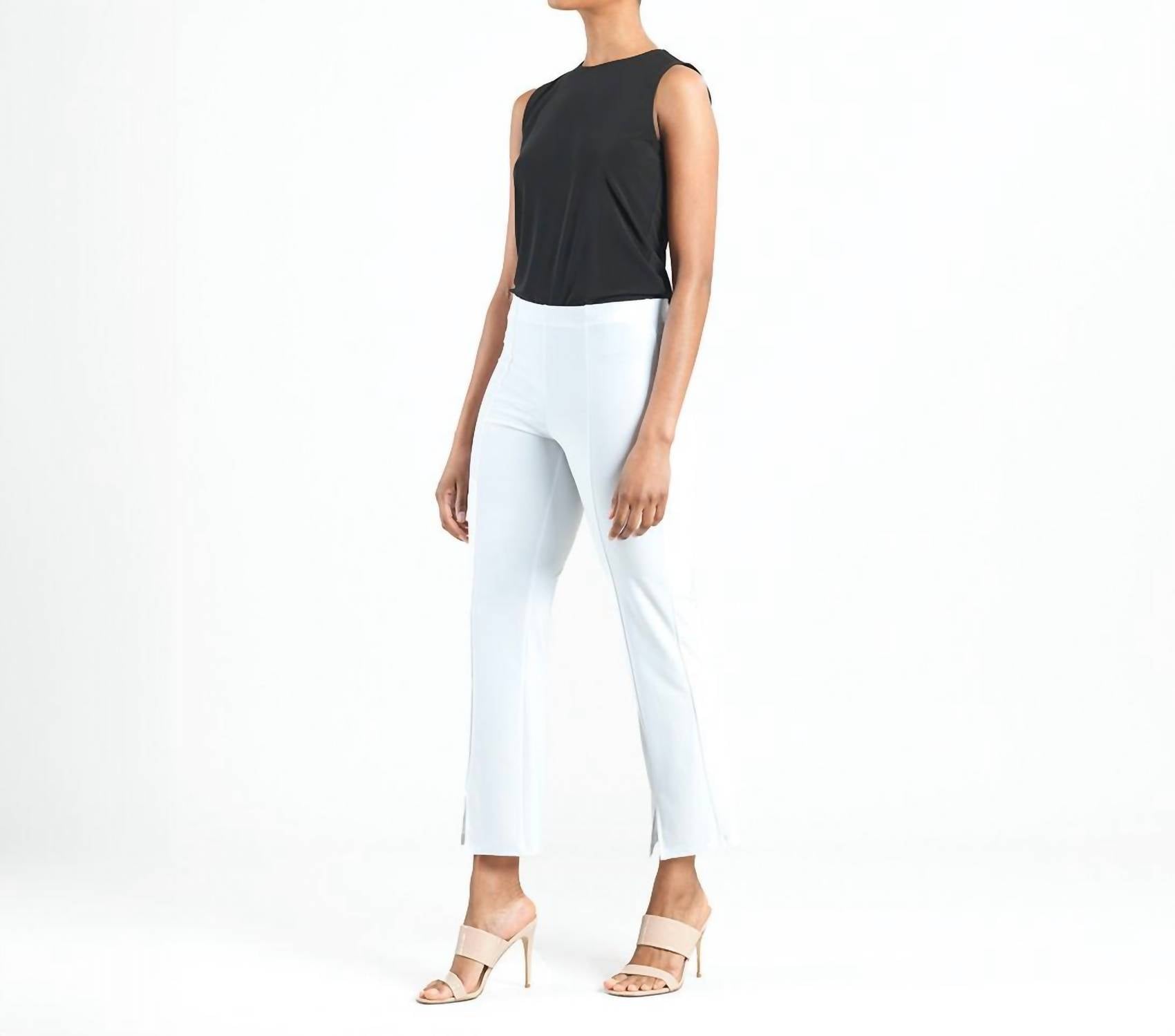 Clara Sunwoo - Ankle Pant