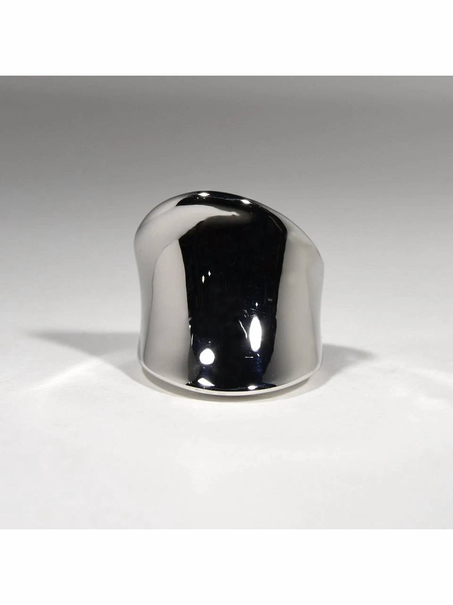 Faire - SMOOTH DINNER RING