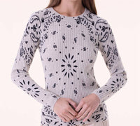 Kujten - Bibi Bandana Sweater