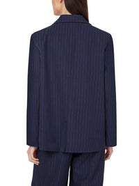 Habitual - Pinstripe Blazer