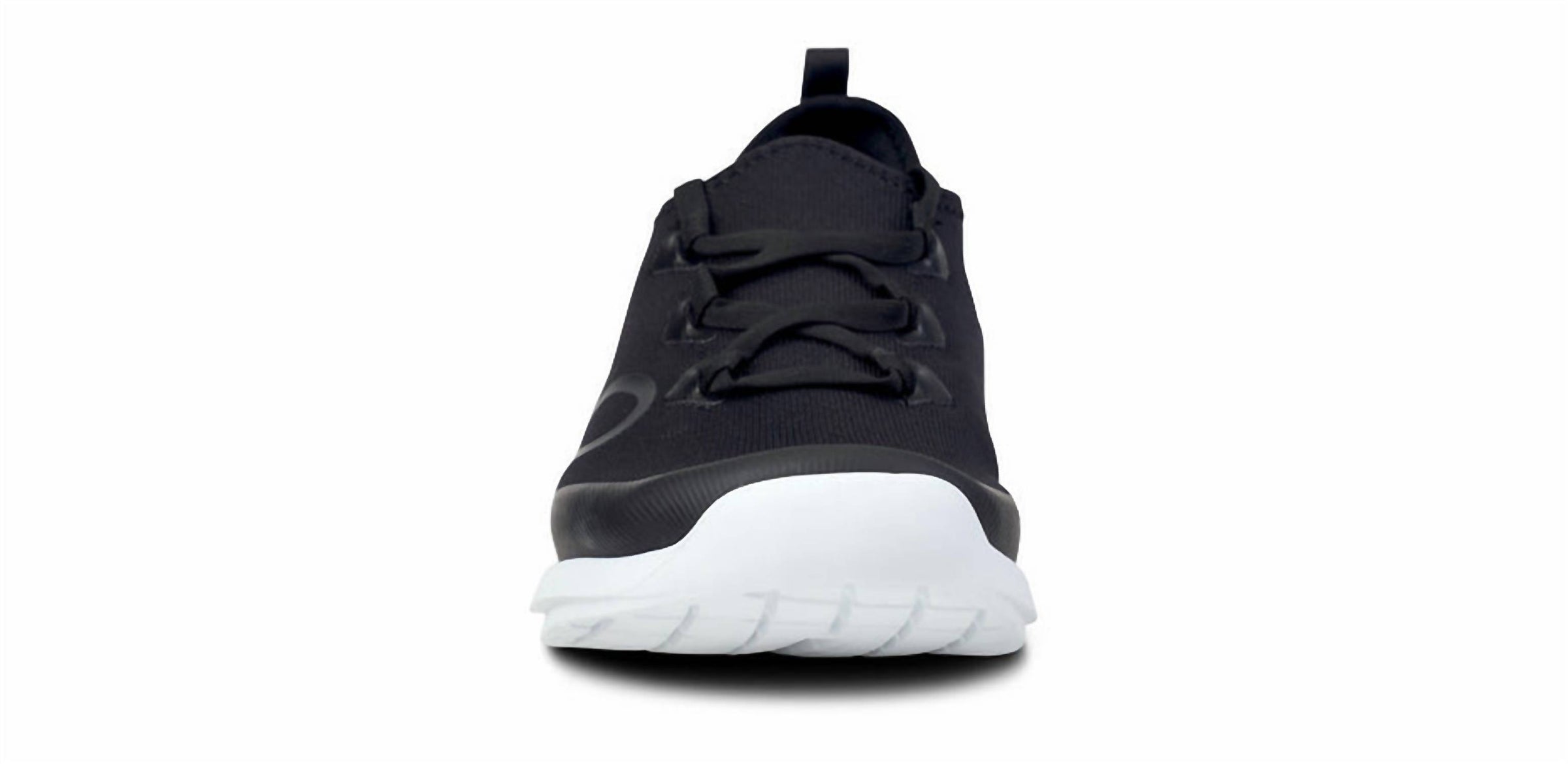 OOFOS Women's Oomg Sport Sneakers in white black - women's sneaker - view 4