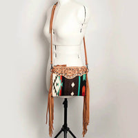 American Darling - Women's Crossbody Messenger Bag