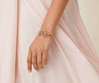 Marco Bicego - Women's 18k Jaipur Mixed Gemstone Bangle Bracelet