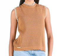 Simply Southern - Olivia Sleeveless Sweater Vest