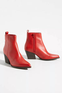 Seychelles - Women's Aboard Leather Bootie