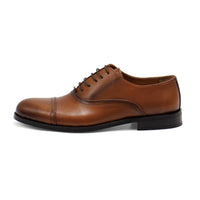 Hakki - Men's Cinque Leather Oxford Shoes