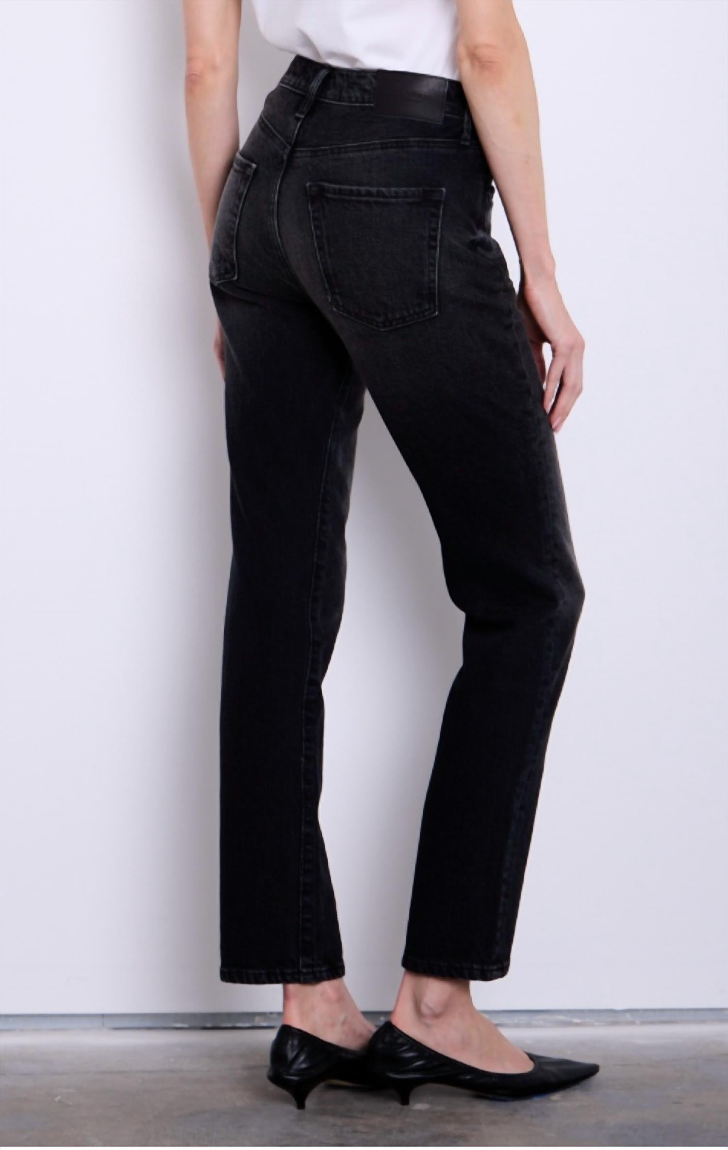 Betro Simone - Lindsay Straight Leg Jeans