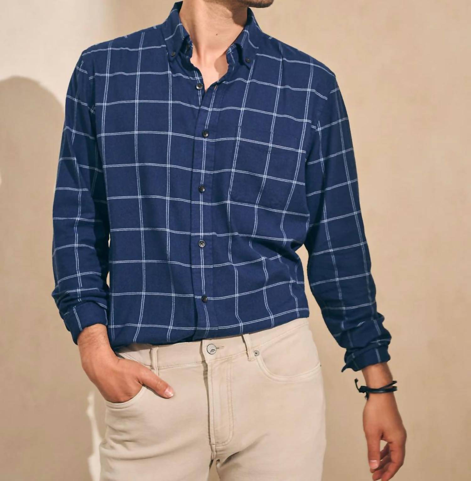 Faherty - All Time Shirt