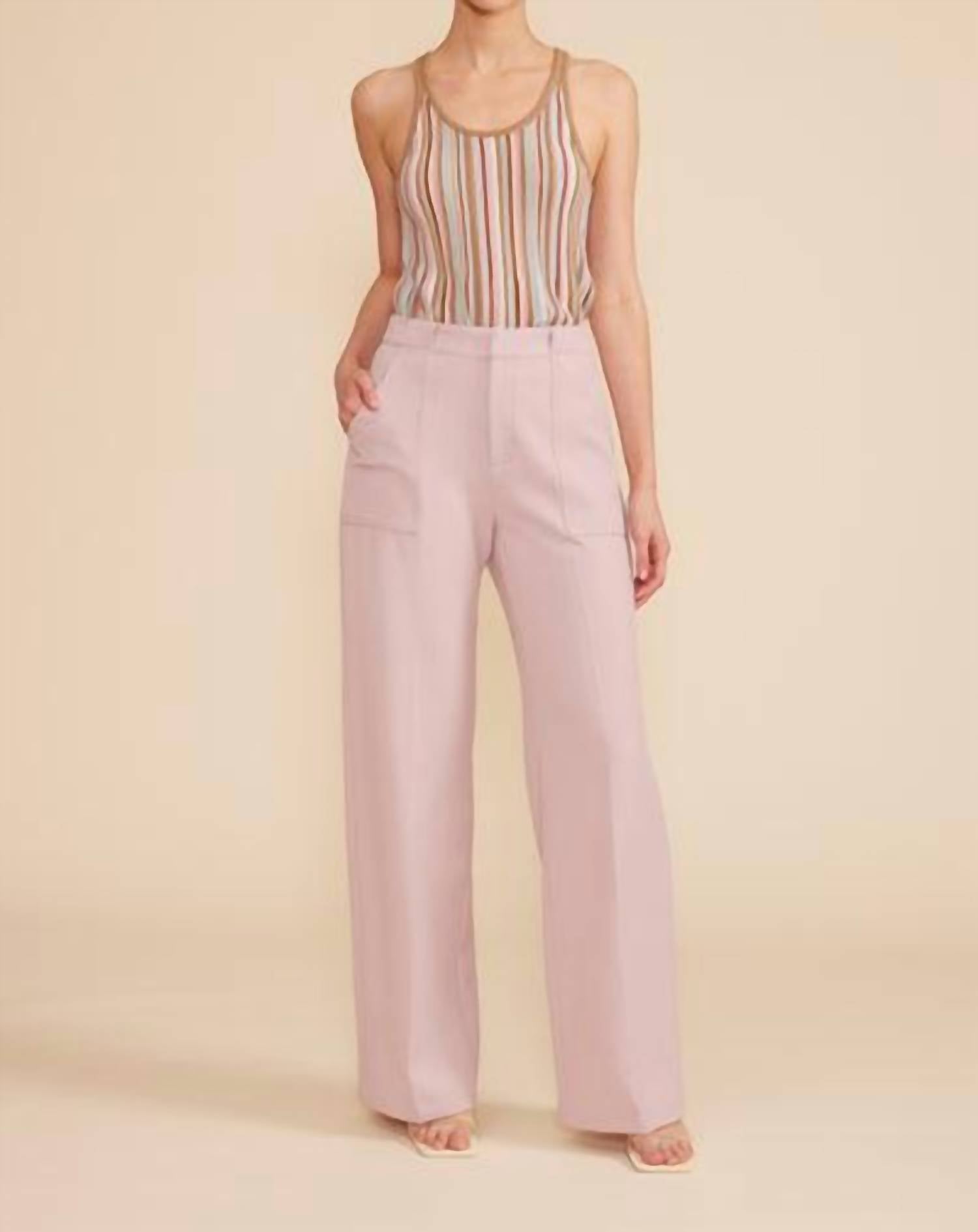 Lucy Paris - Pippa Knit Top