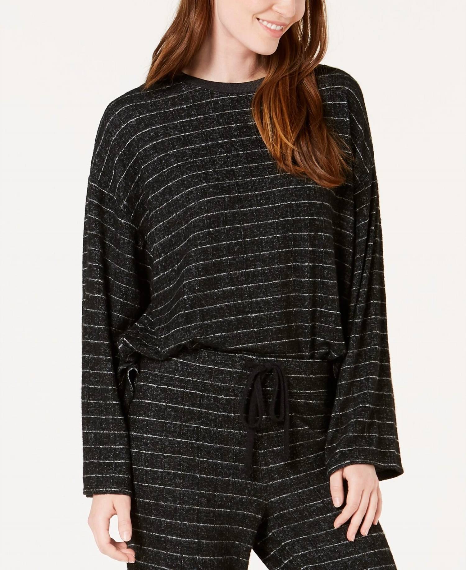 Alfani - Sleepwear Soft Knit Pajama Top