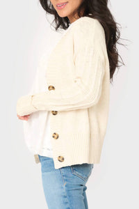 Sanctuary - So Far So Good Long Sleeve Cardigan