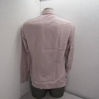 Guglielminotti - Men's Long Sleeve Collared Cotton Button Shirt