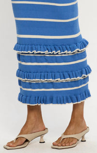 Kivari - Rafaella Sleeveless Maxi Dress