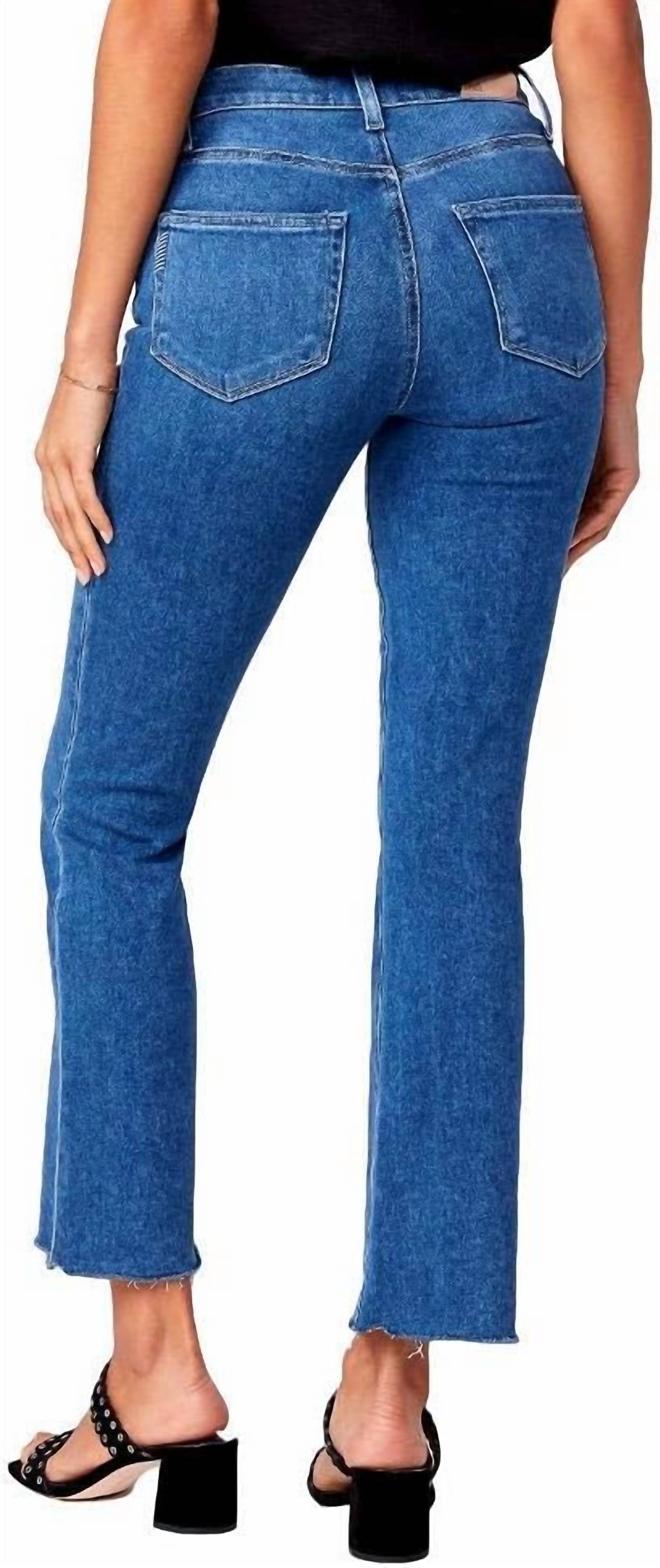 Paige - Hoxton Skinny Jeans