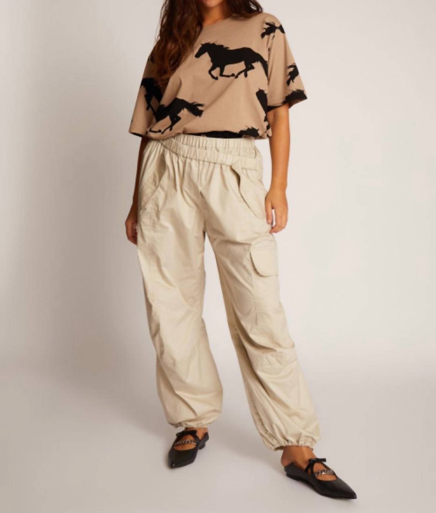 Munthe - Tenas Cargo Pants