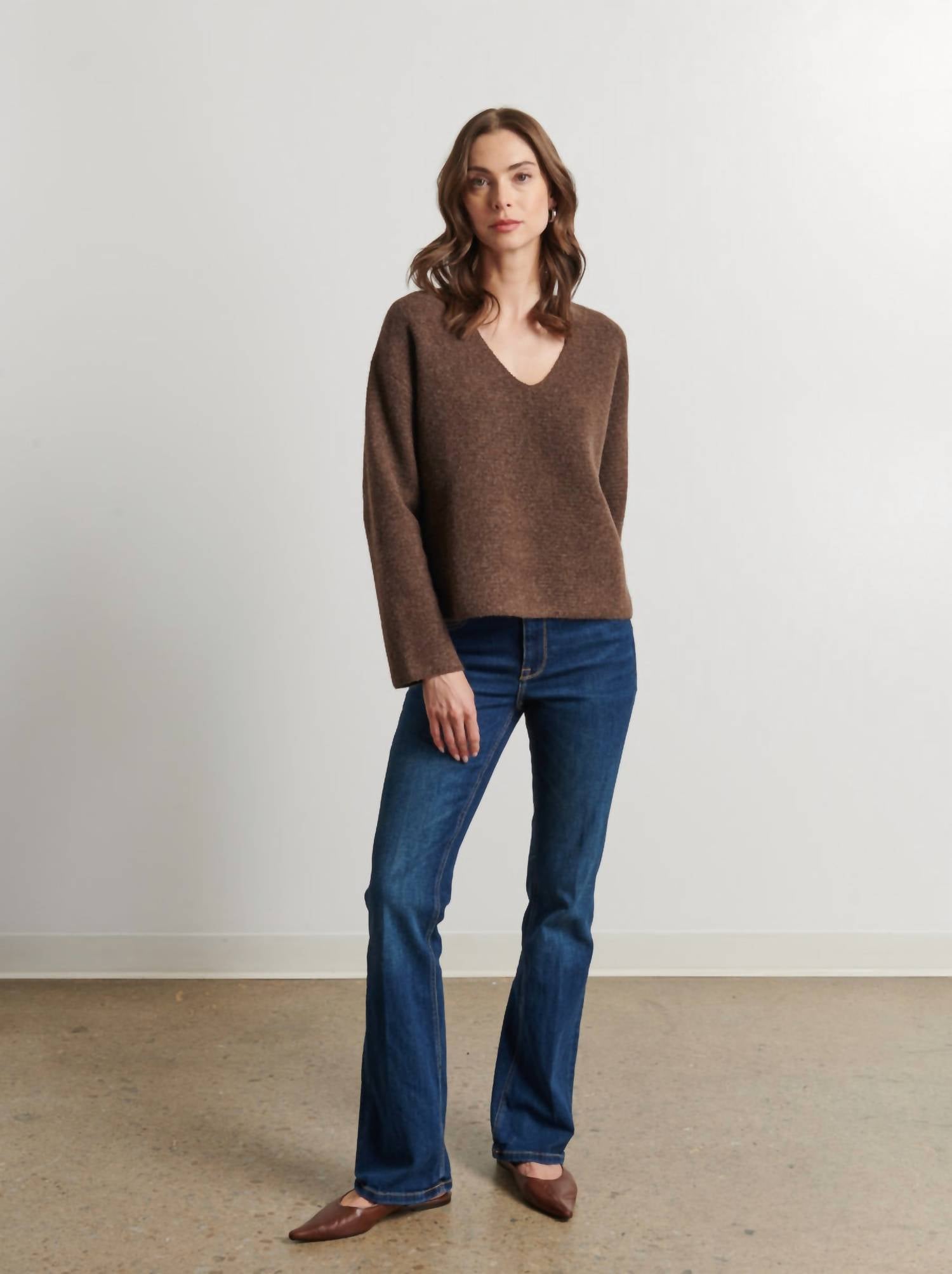 Line - Annalise Sweater