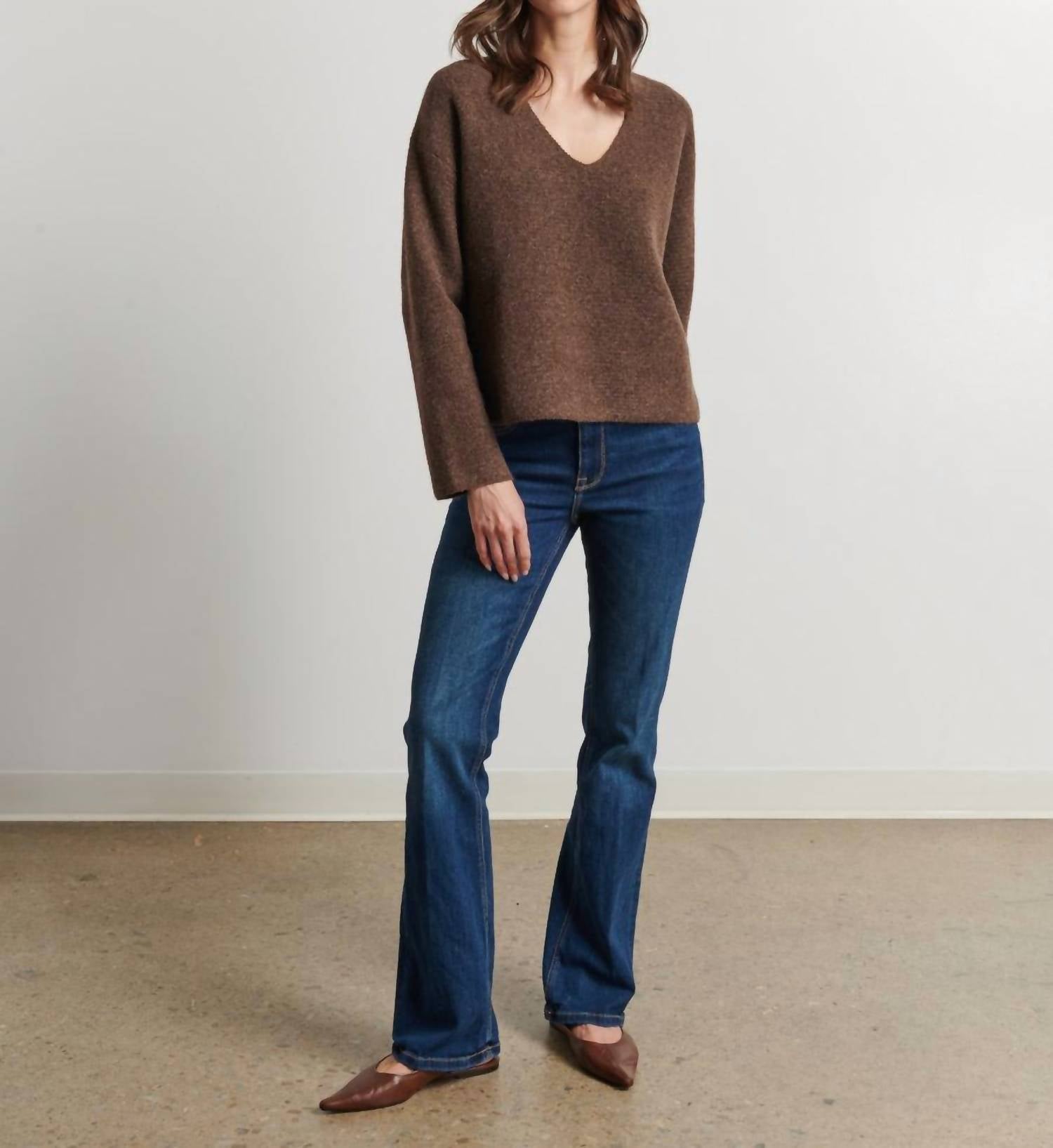 Line - Annalise Sweater