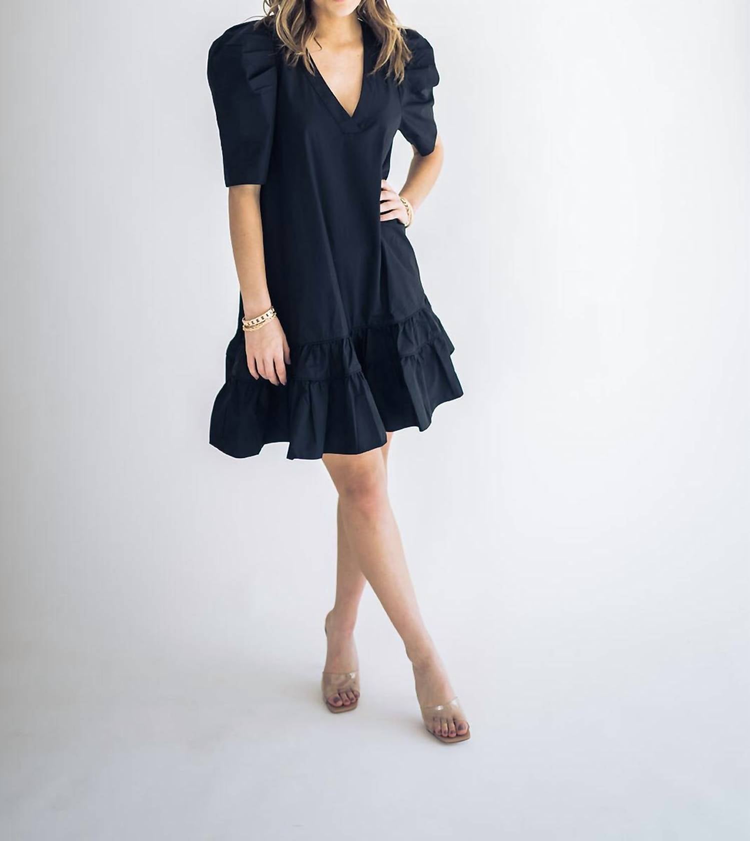Falcon Park - Aubrey Dress