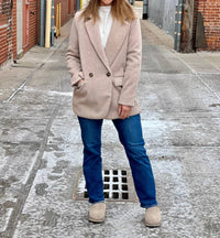 Free People - Solid Blazer