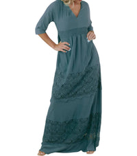 Everyday Chic Boutique - Something Timeless Maxi Dress