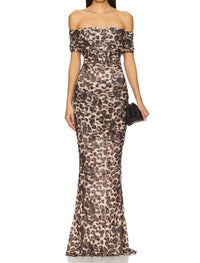 Ser.O.Ya - Sasha Maxi Dress