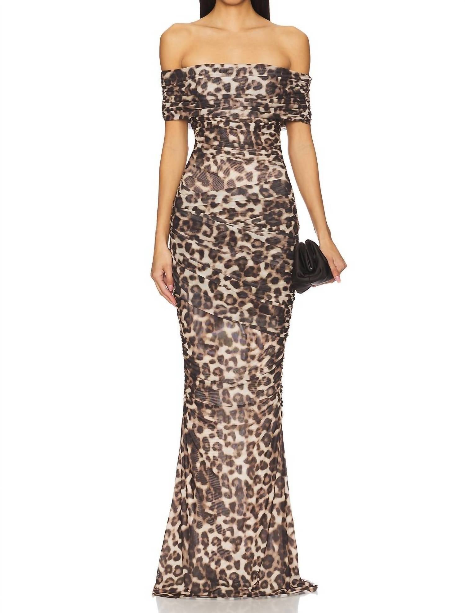 Ser.O.Ya - Sasha Maxi Dress