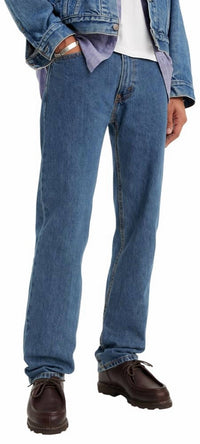 Levi'S - Men's 505 Regular Fit Jeans