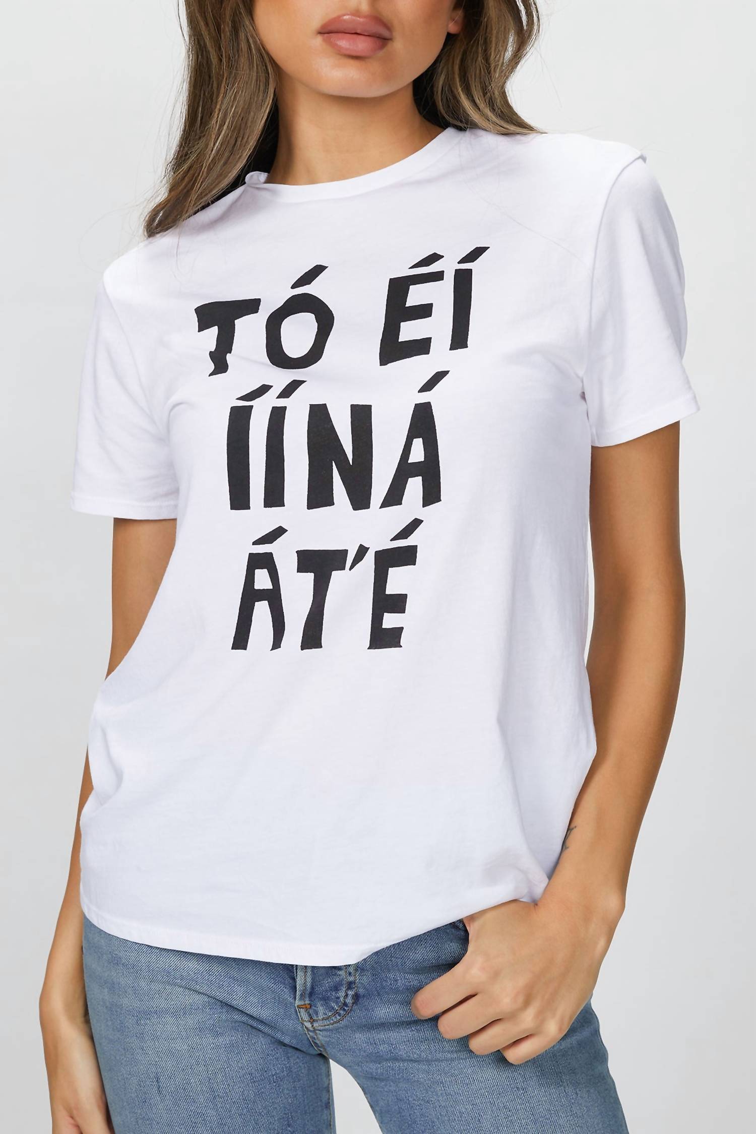 WATER IS LIFE BOY TEE