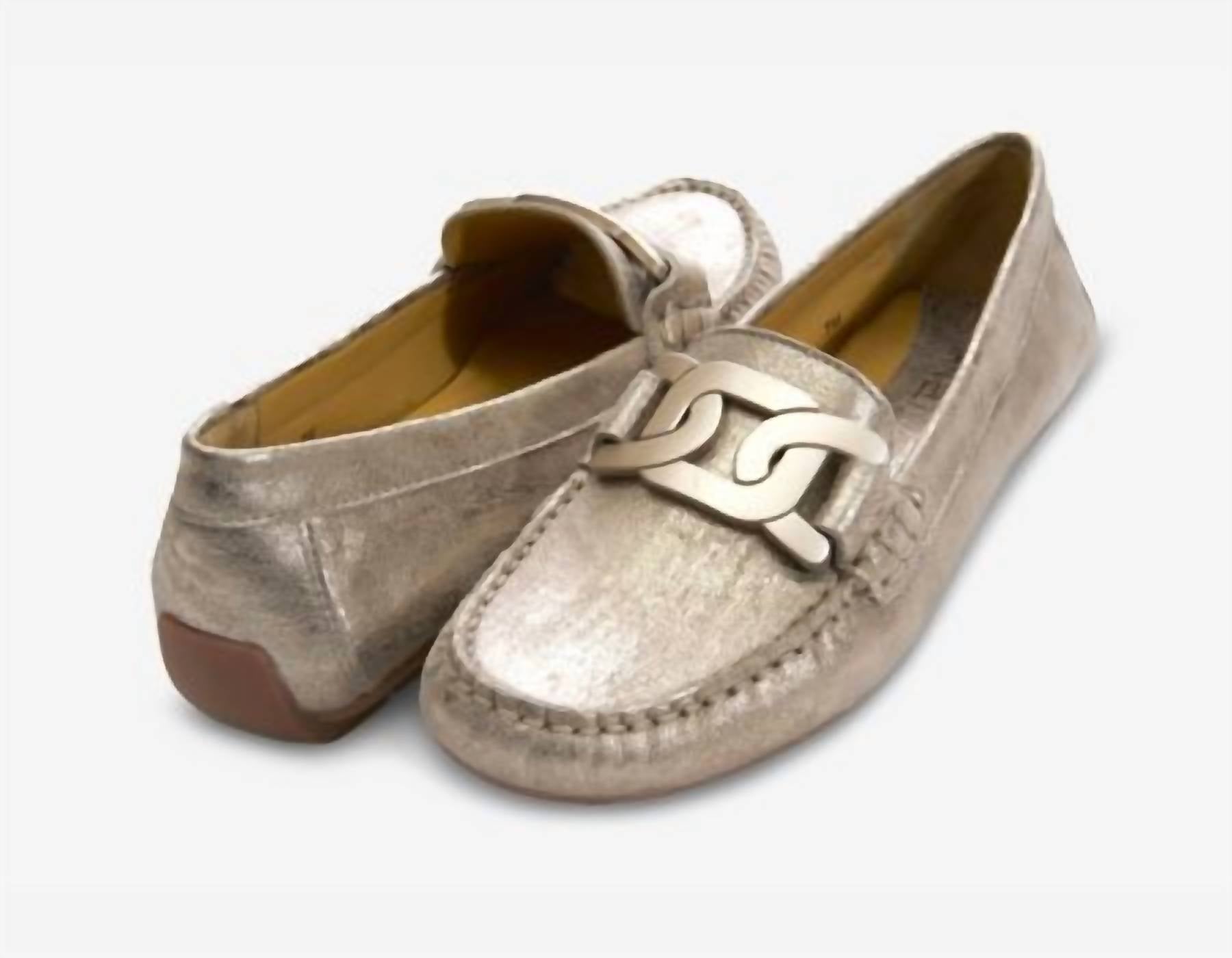 Vaneli - Women's Aiker Driving Loafers