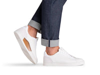 Magnanni - Men's Amadeo Leather Sneakers
