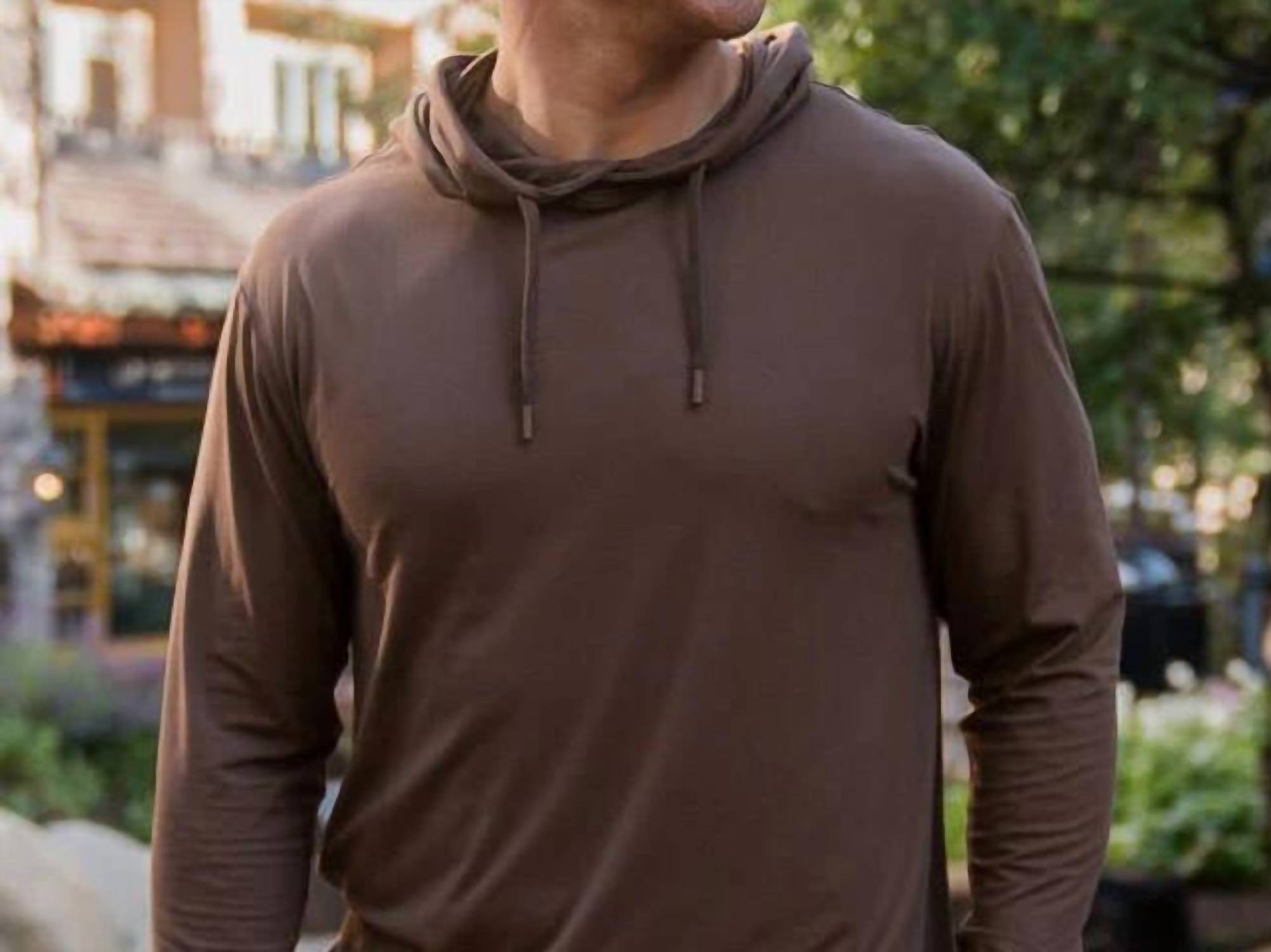 Burlebo - Lightweight Performance Hoodie
