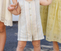 Rylee + Cru - Kid's Maverick Romper