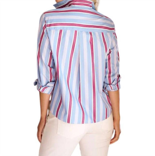 Frank & Eileen - Eileen Relaxed Button Up Shirt