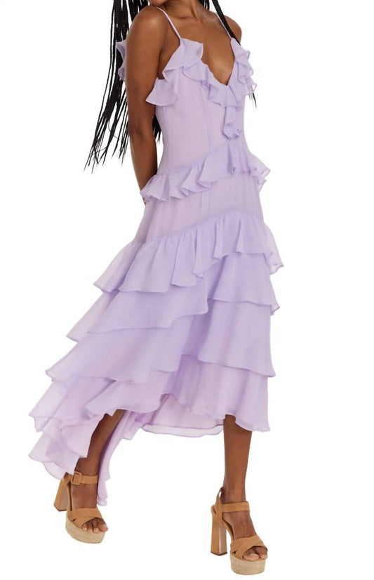 Allison New York - CASSIDY MAXI DRESS