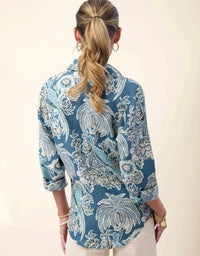Spartina 449 - Aida Relaxed Buttondown Shirt