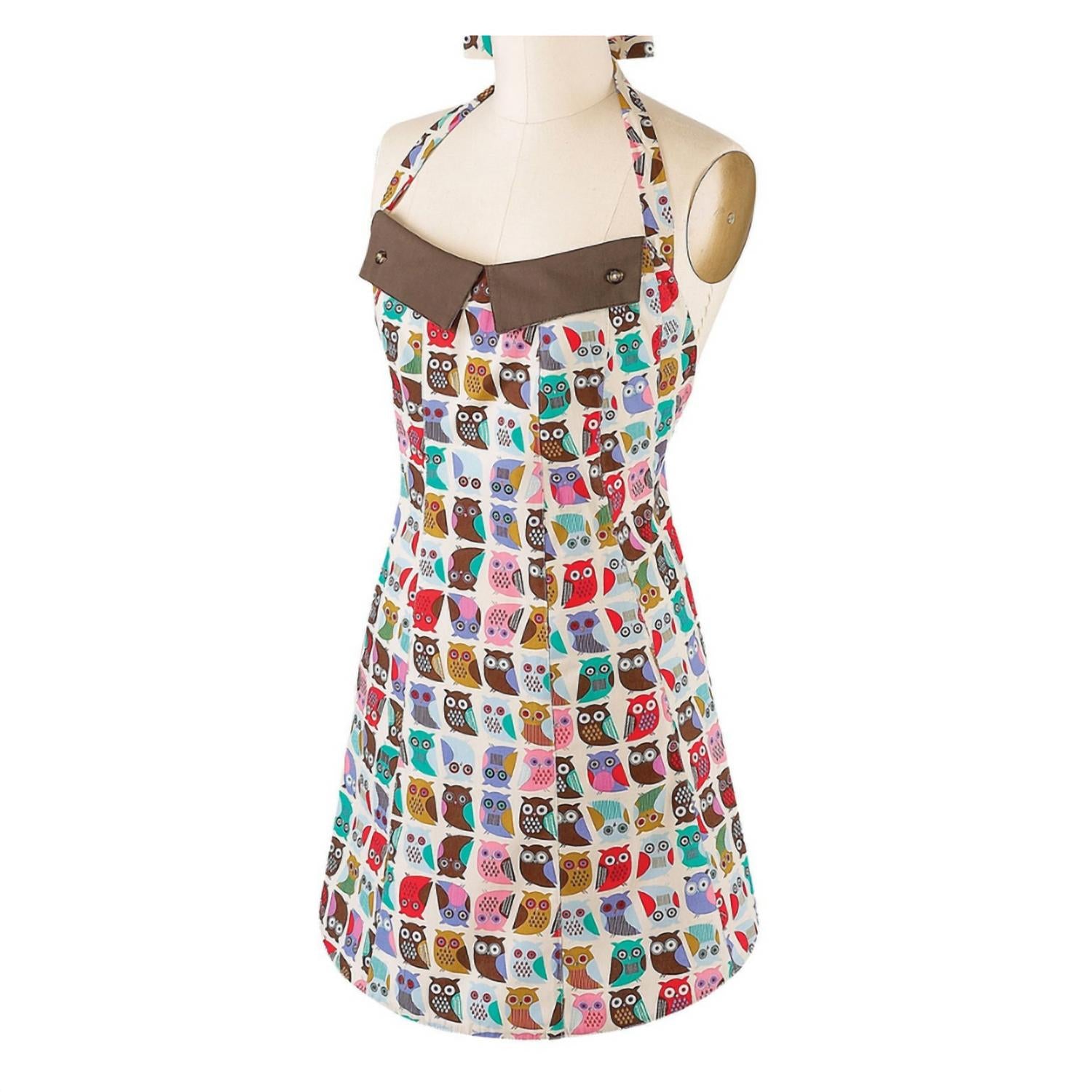 Kitsch'N Glam - Cahoots Flap Apron