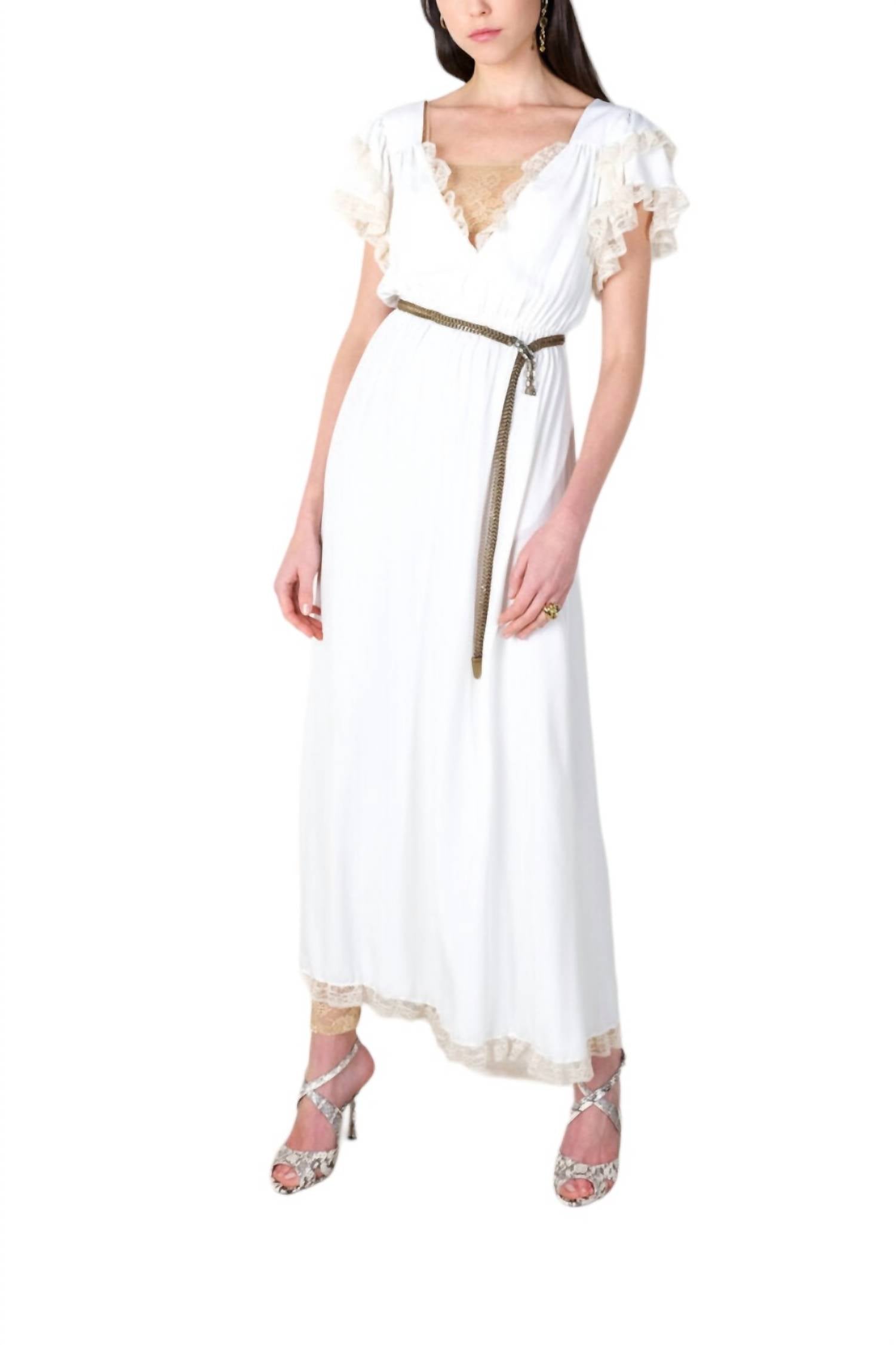 Julie De Libran - ERES Rose Dress