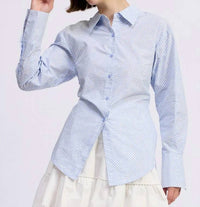 En Saison - Christabel Long Sleeve Shirt