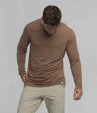 Southern Shirt Company - Max Comfort Henley Top